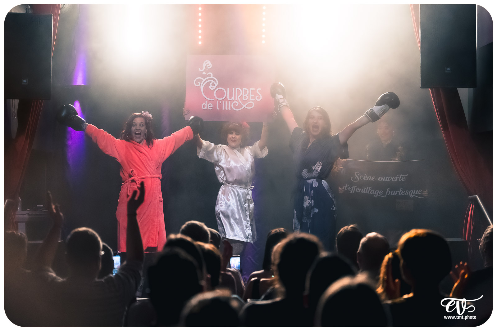 LES COURBES DE L'IL#5